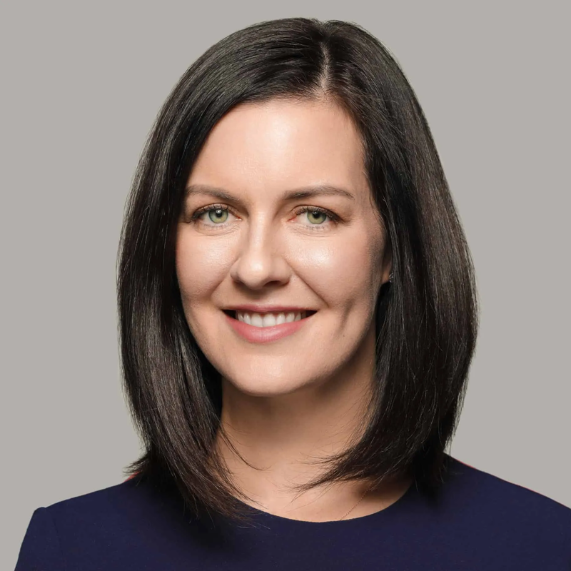 Sarah Personette, CEO of Puck