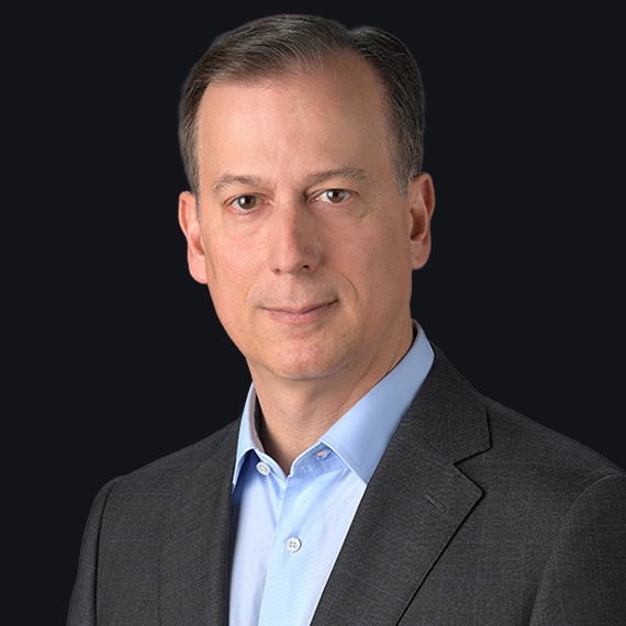 Michael Severino, Sarepta chief executive officer