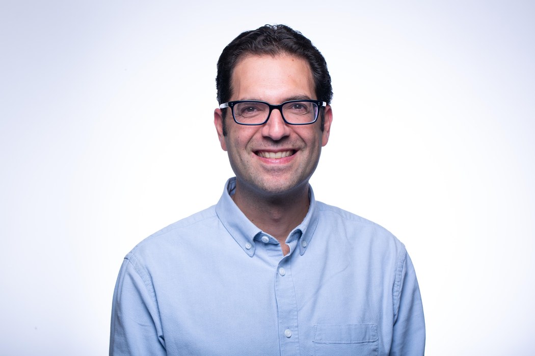 Sarjoun Skaff and the education of a robot