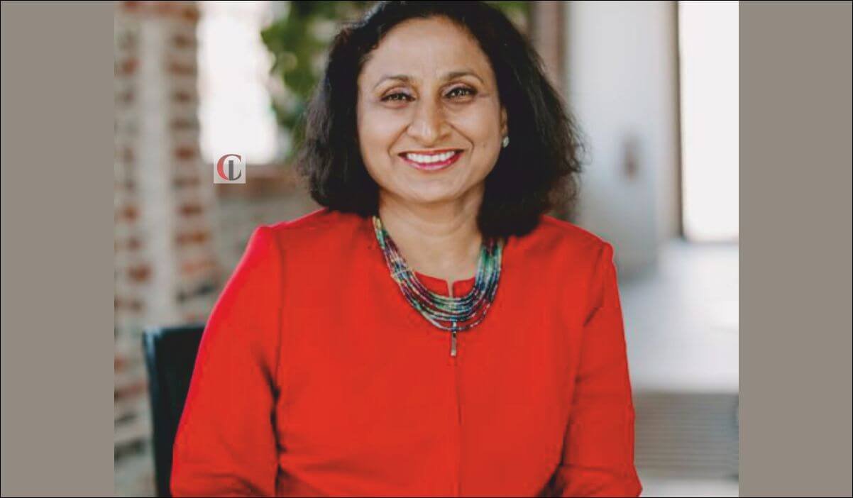 Dr. Saroj Gupta, founder and CEO of MyDigiRecords