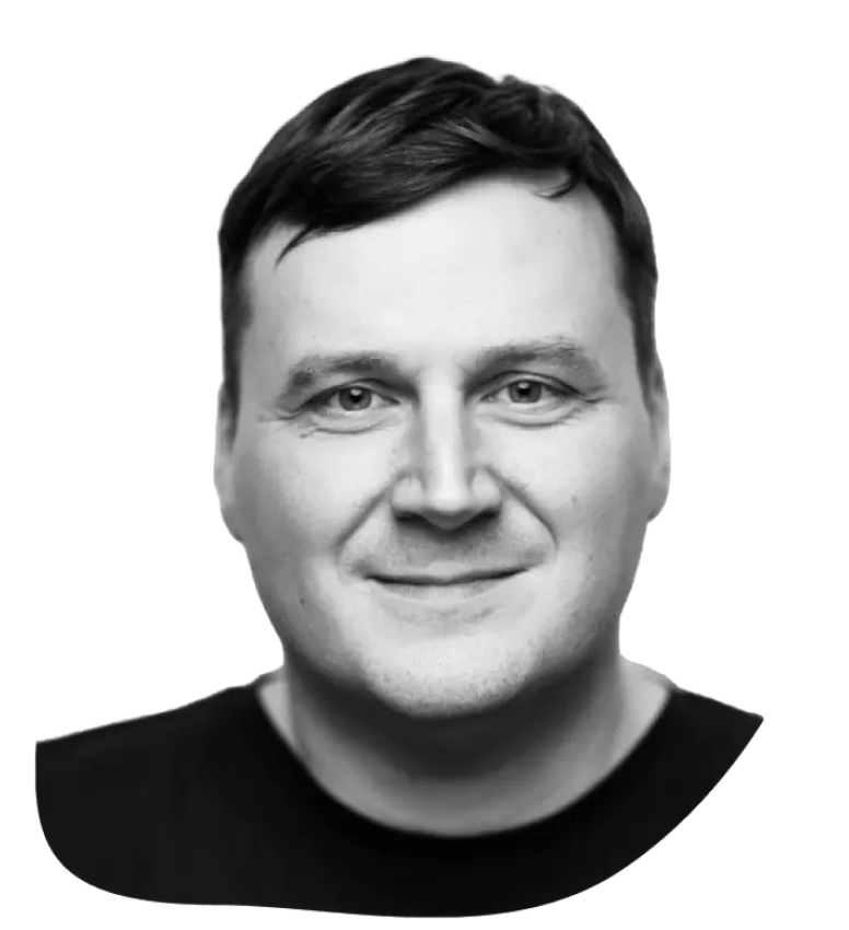 Oleksandr (Sasha) Strozhemin