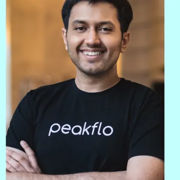 Saurabh Chauhan Is Teaching the Back Office to Run Itself