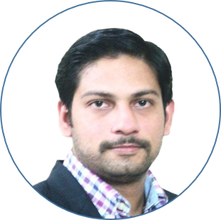 Saurabh Sharma Has Spent a Career Translating the Machines