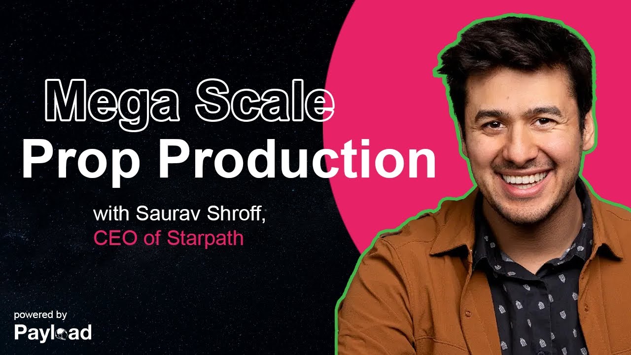 Saurav Shroff, co-founder and CEO of Starpath