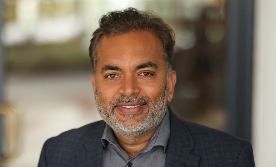 Saviynt co-founder and CEO Sachin Nayyar