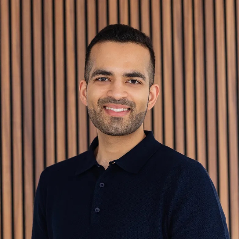 Savvy Wealth founder and CEO Ritik Malhotra