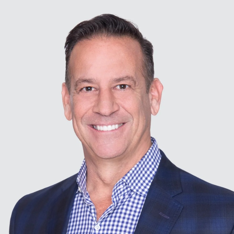SavvyMoney president and CEO JB Orecchia