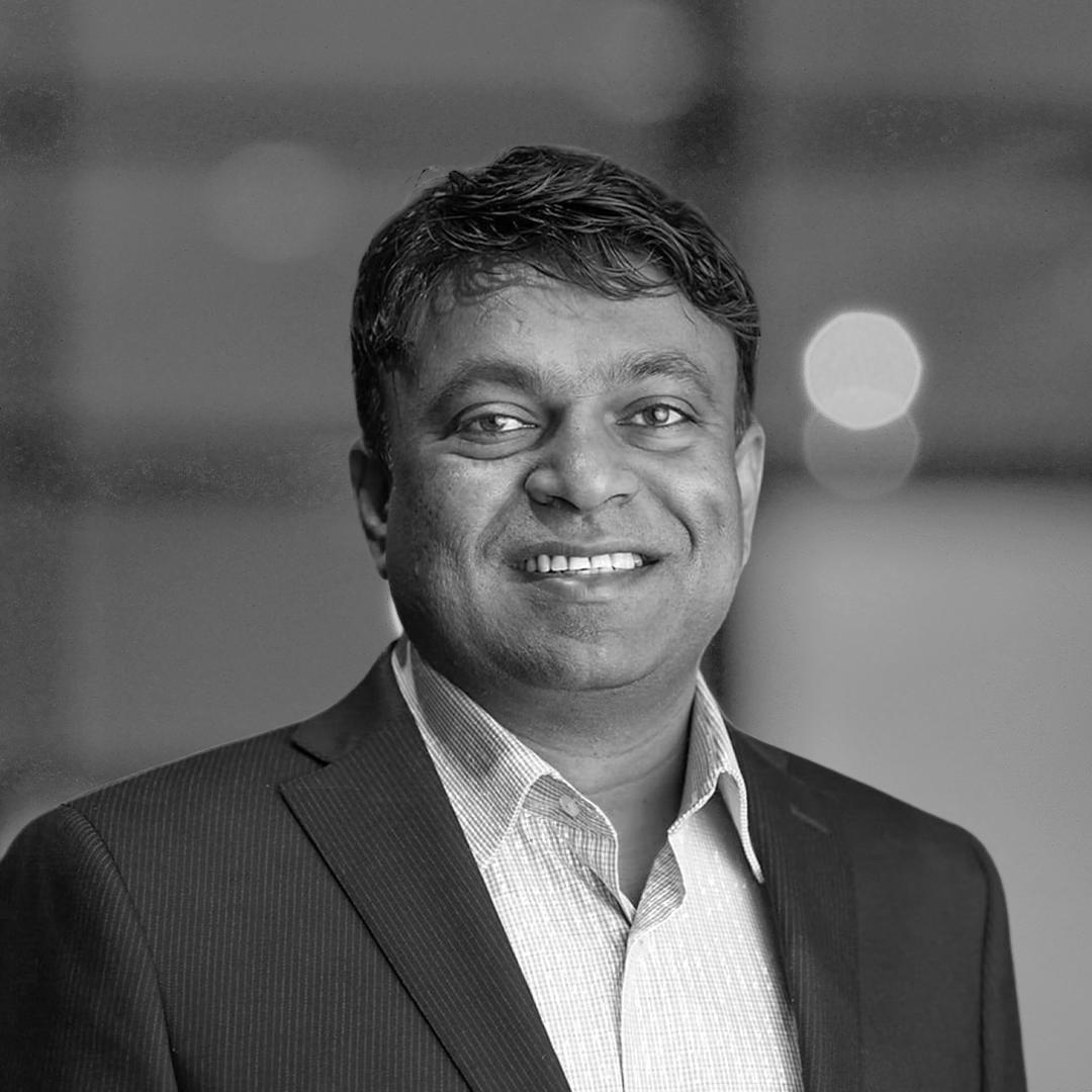 Saxon AI President and CEO Gopi Kandukuri