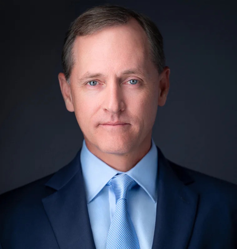 Brendan Cavanagh, SBA Communications president and CEO