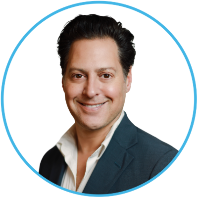 Portrait of Schweiger Dermatology Group founder Eric Schweiger