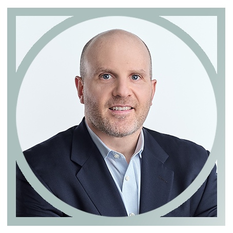 Scott Bluestein in the portrait published with his 2021 interview