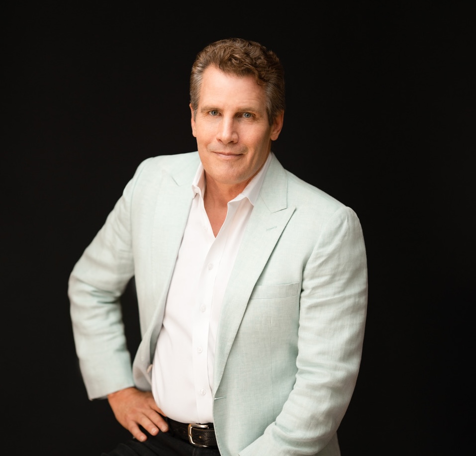 Scott Cahill, Co-Founder and CEO of LEXI