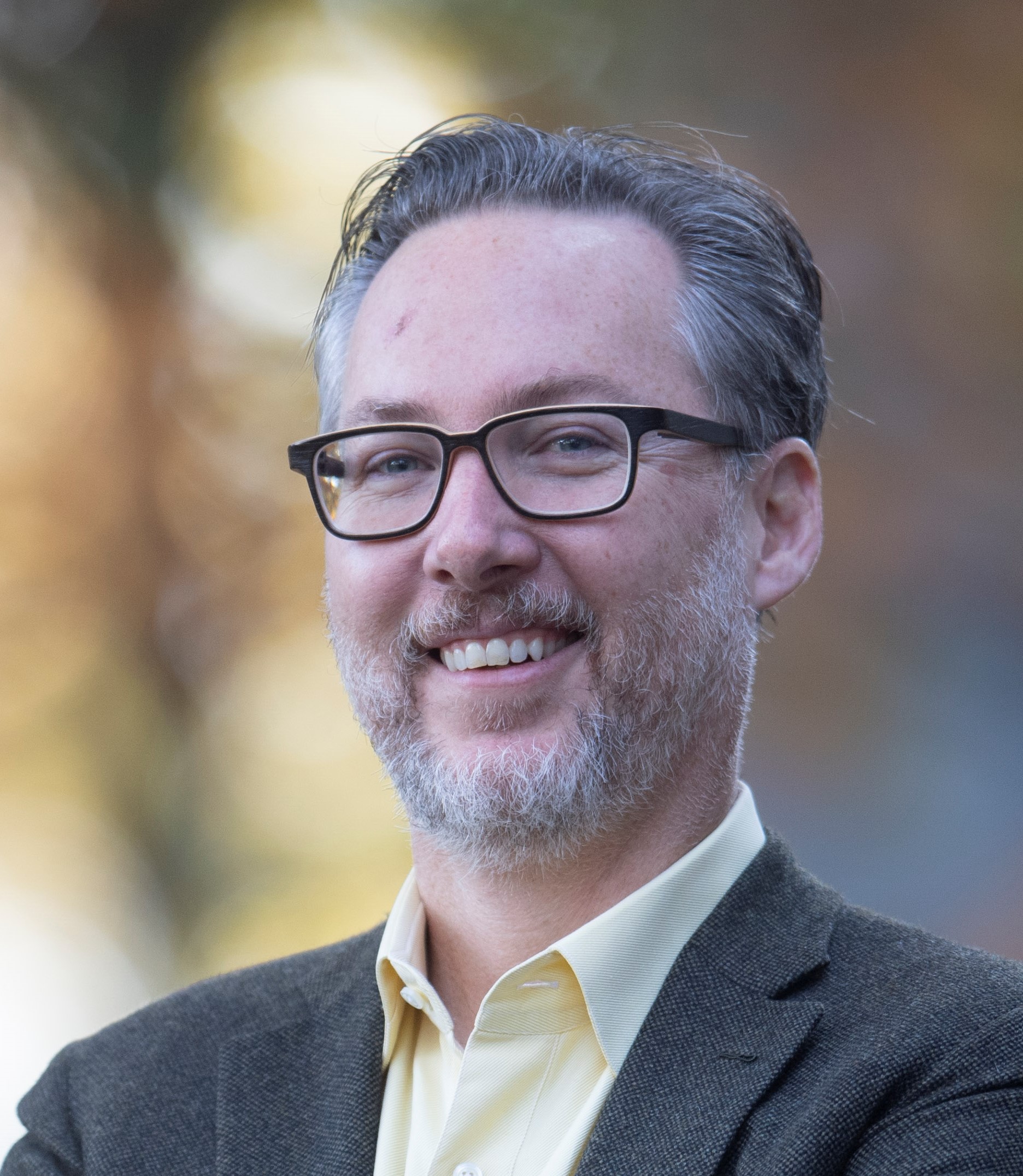 Scott Clarke, CEO of CatalYm GmbH