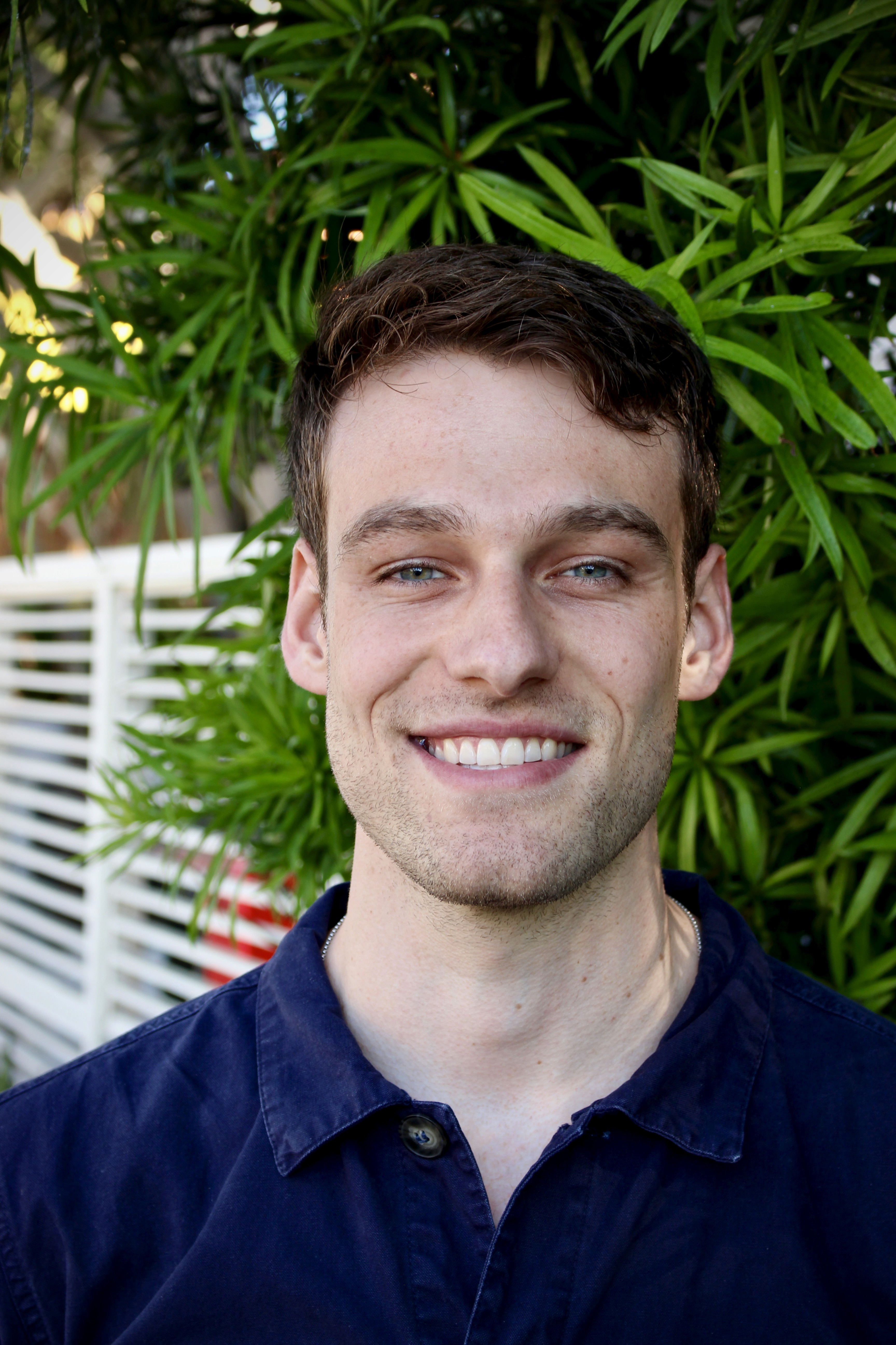 Scott Gies Took the Scenic Route to Biotech