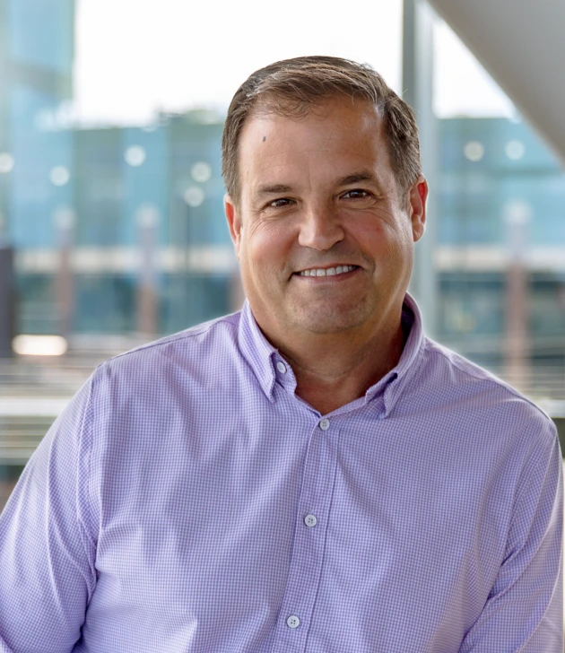 Scott Magargee, CEO and co-founder of Springbok Analytics