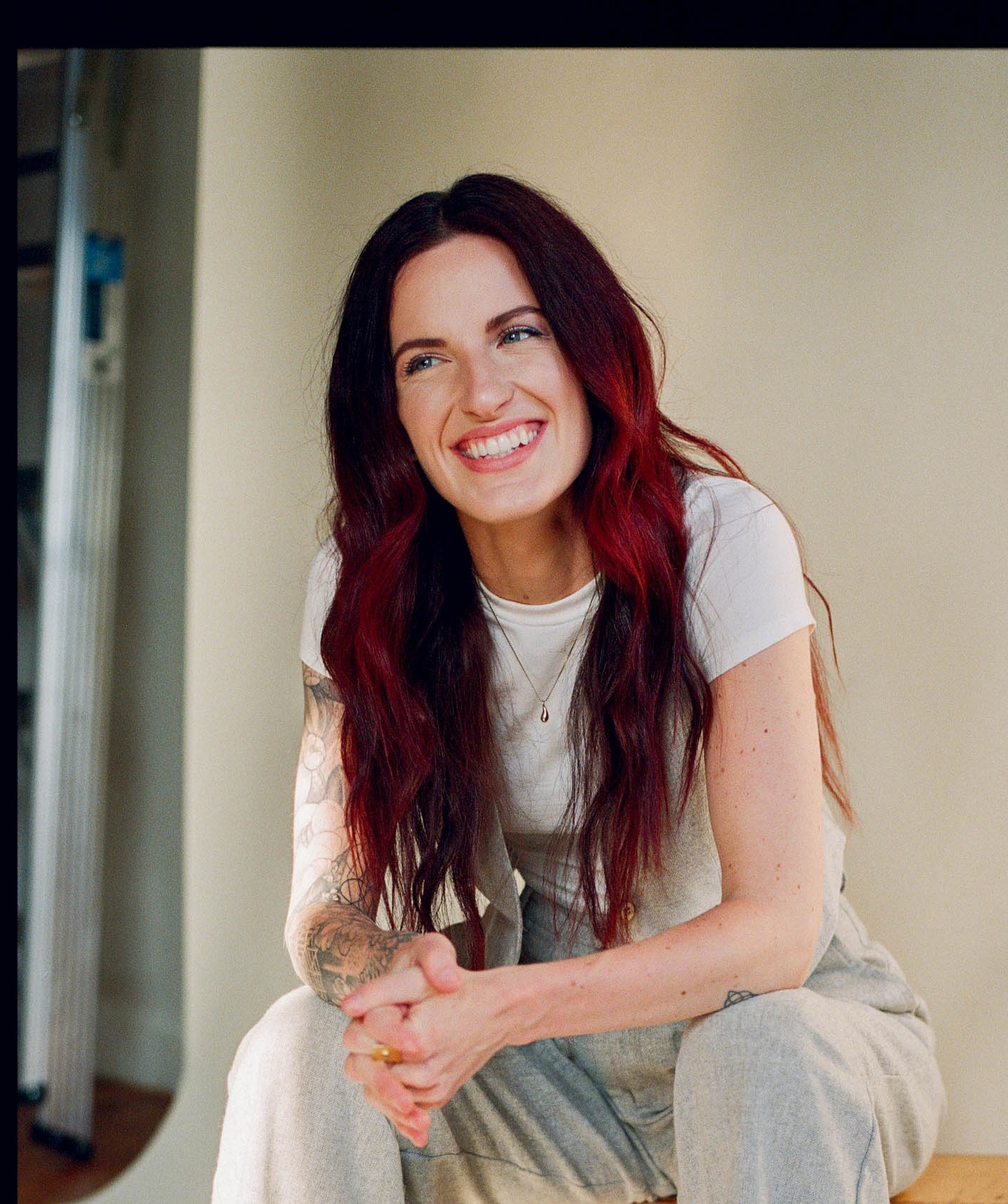 Scout Lab co-founder and CEO Kaitlyn Barclay