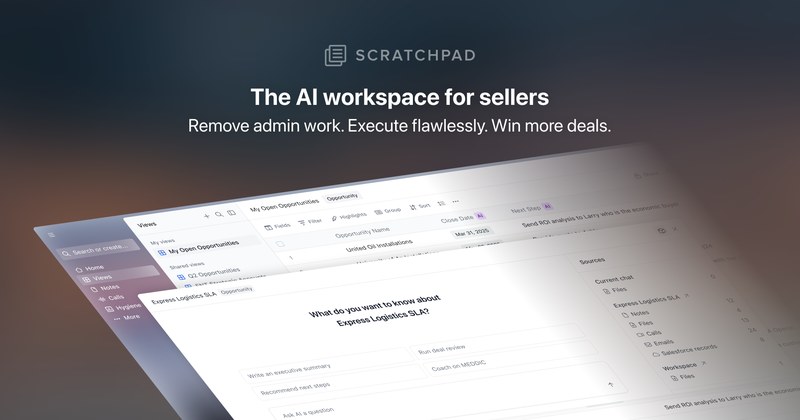 Scratchpad