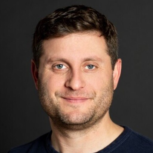Portrait of SCRIB3 CEO Jeremy Berrington