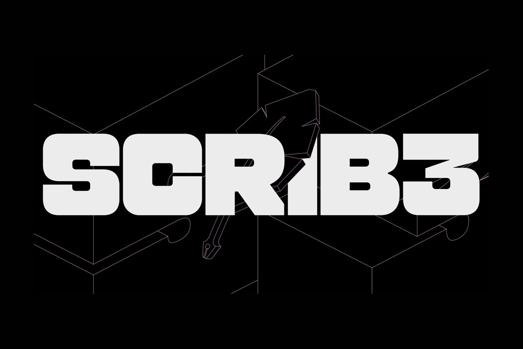 SCRIB3 Learned That Crypto Marketing Is a Translation Job