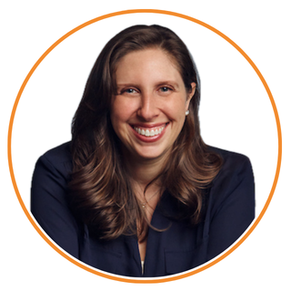 Portrait of Scroobious founder Allison Byers