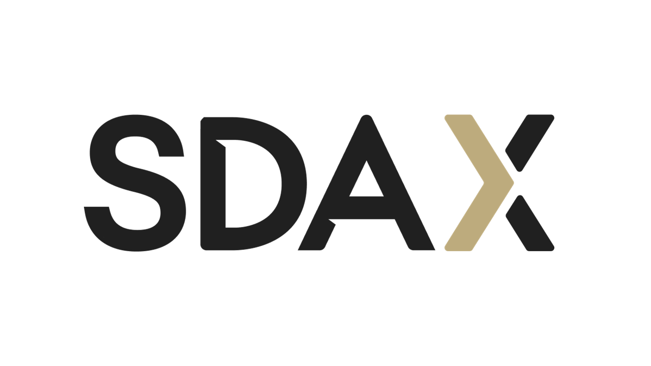 SDAX logo