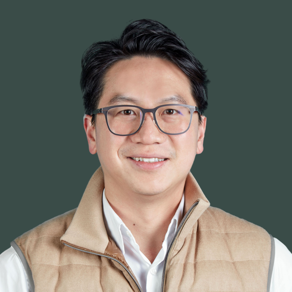 Sean Hsu, CEO of Botrista