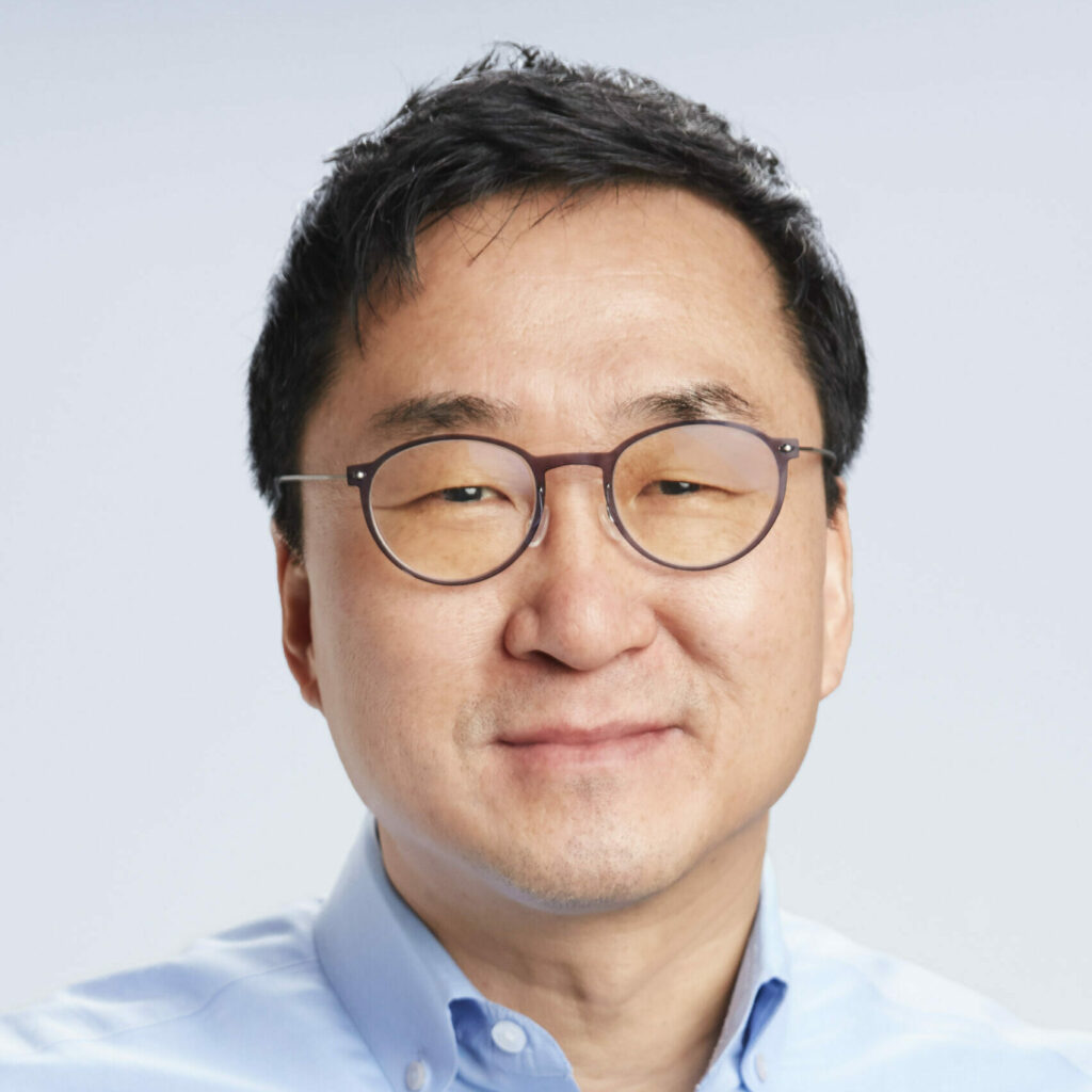 Portrait of Sean Kae