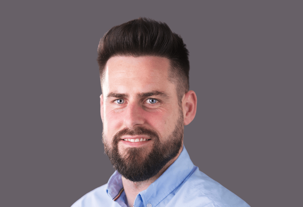 Sean McAllister