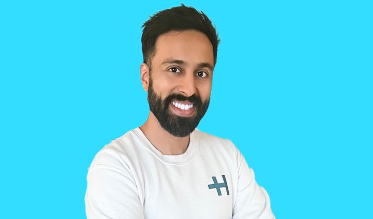 Sean Mehra, Founder & CEO of HealthTap