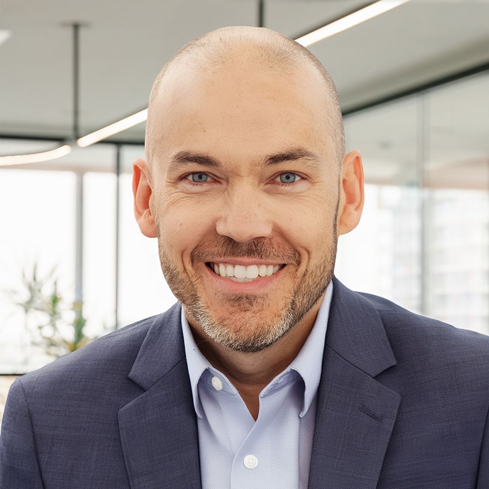 Sean Taggart Learned to Read People Before He Marketed Places