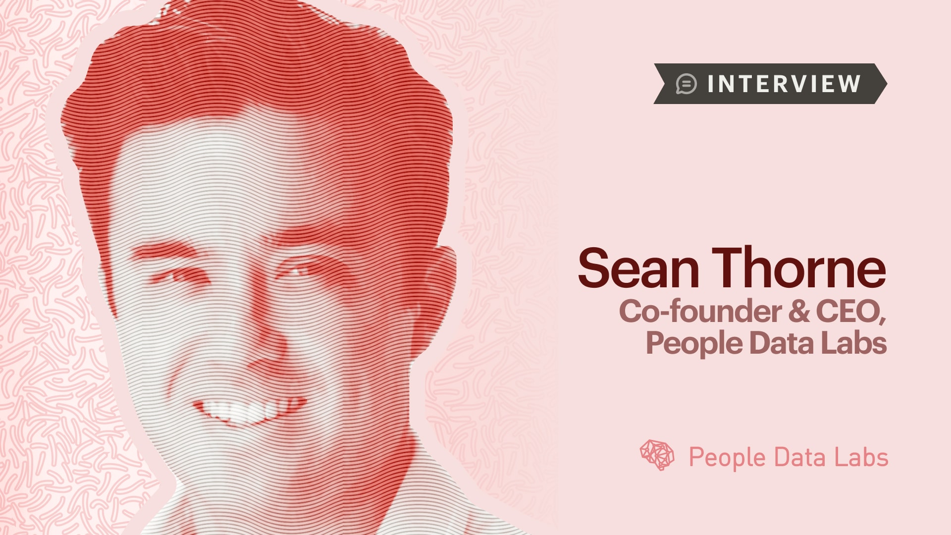 Flex Capital’s published interview artwork featuring Sean Thorne