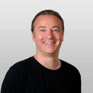 Sean Williams, founder and CEO of AutogenAI