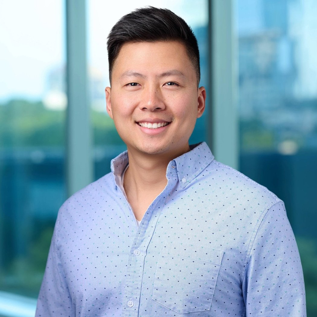 Sean Wu Is Betting the Future of Freight on Everything That Refuses to Fit