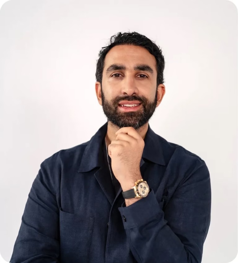 Manick Bhan, founder, CEO and CTO of Search Atlas