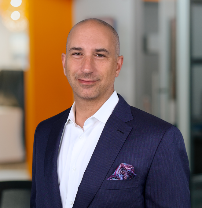 Jeremy Gnozzo, founder and CEO of Search Solution Group