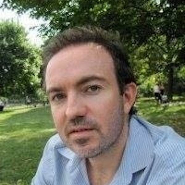 Sebastian Cwilich, founder and CEO of Tertulia