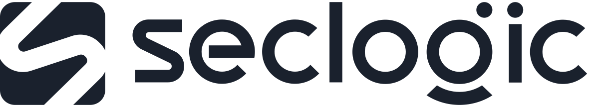 SecLogic company logo wordmark