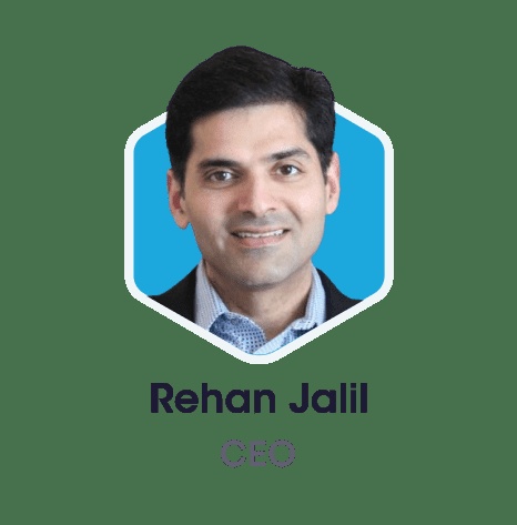 Rehan Jalil, founder of Securiti AI