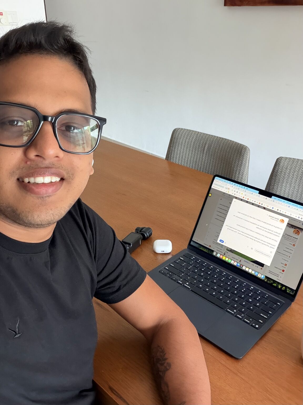 Sehan Sanjula Turned the Overnight Shift Into a Design Company