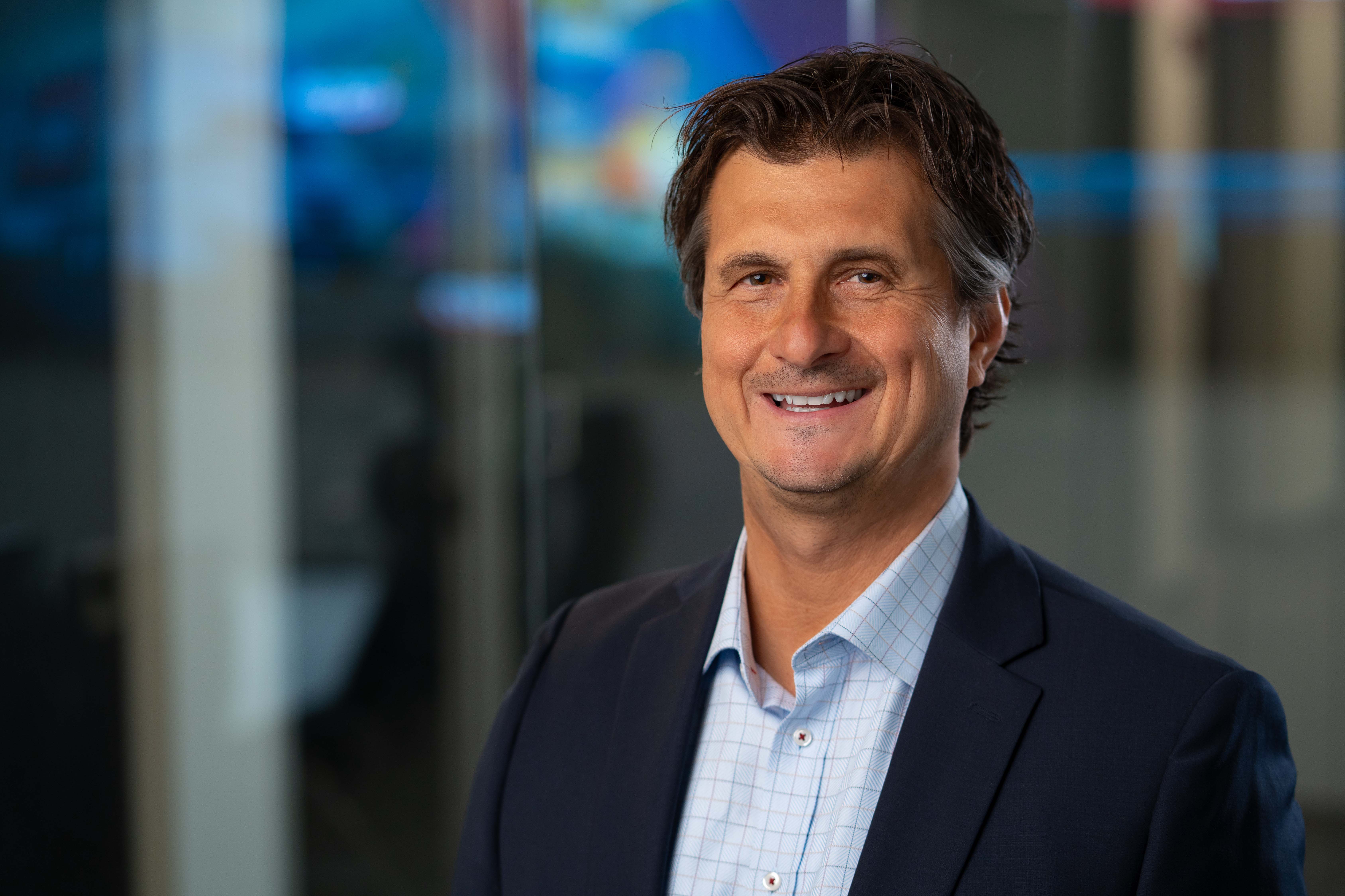 SEKO Logistics CEO Gordon Branov
