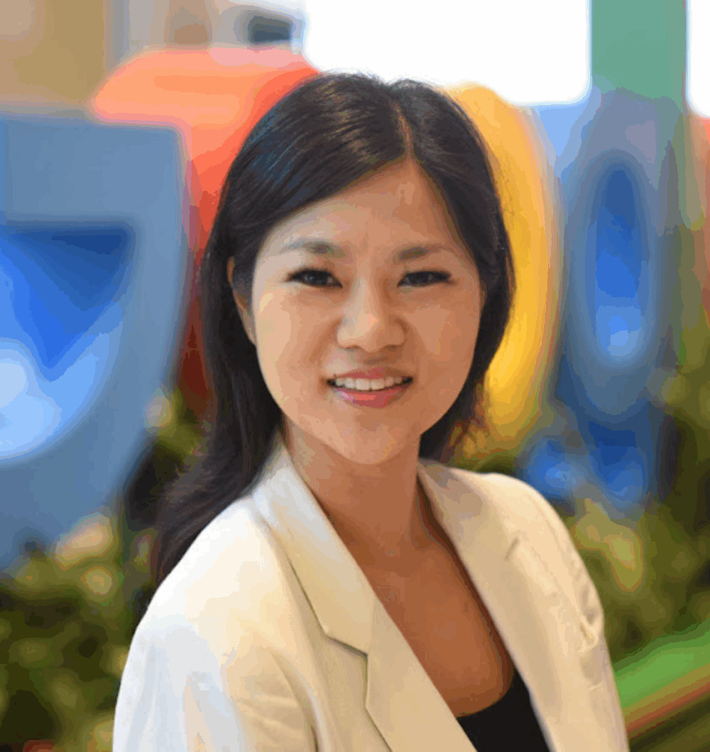 Selin Song, President of Google Customer Solutions