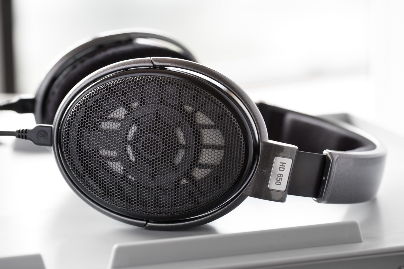 Sennheiser HD 650 open-back headphones