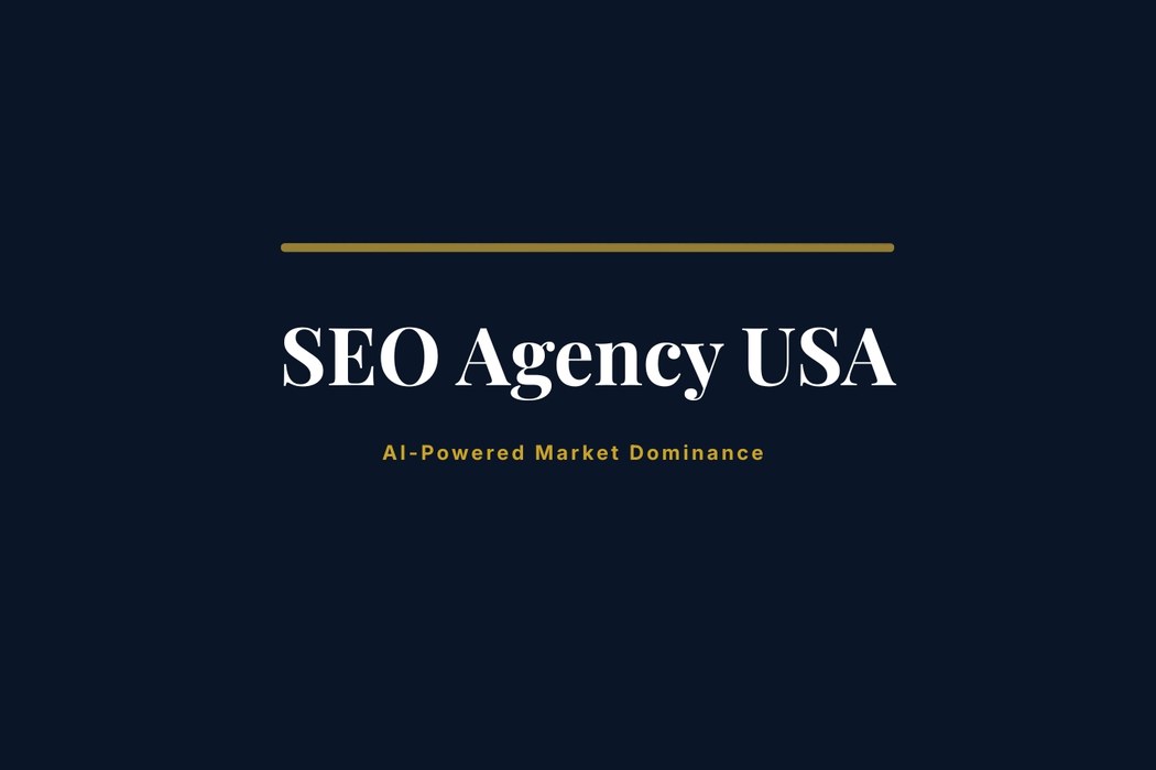 SEO Agency USA