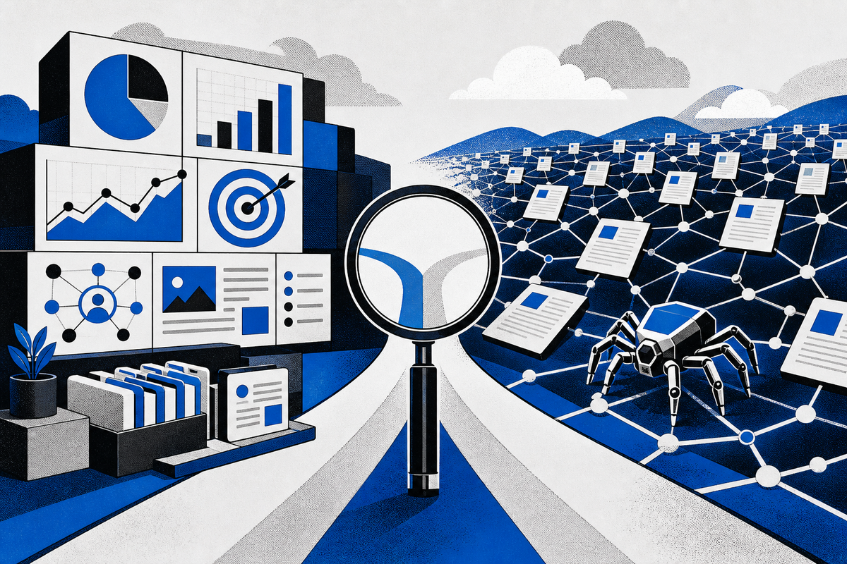 Your SEO Tool Is Really an Org Chart