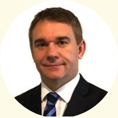 Sequentum co-founder and CEO Tony Jaensch