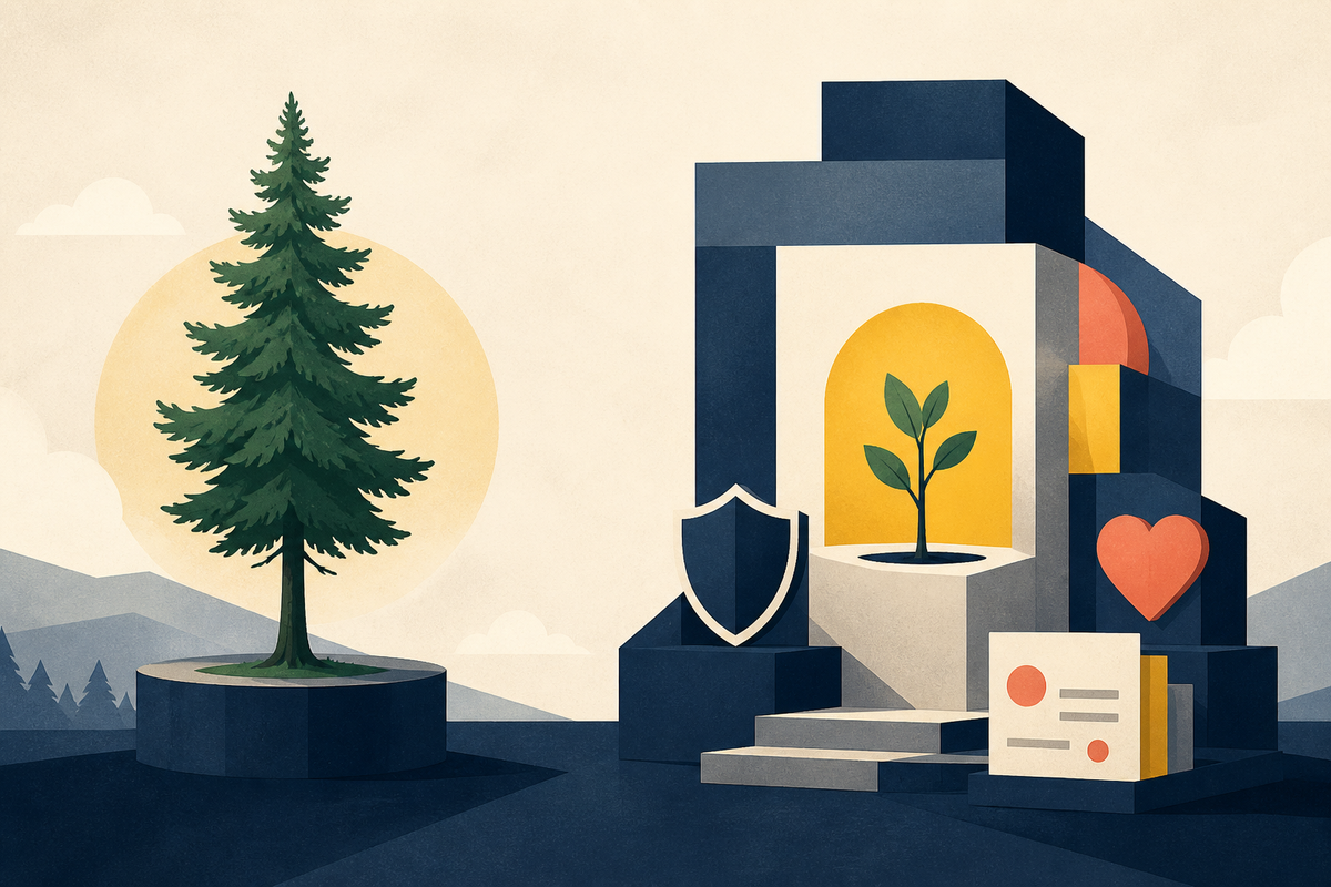 Sequoia Stayed Independent While Zenefits Became TriNet