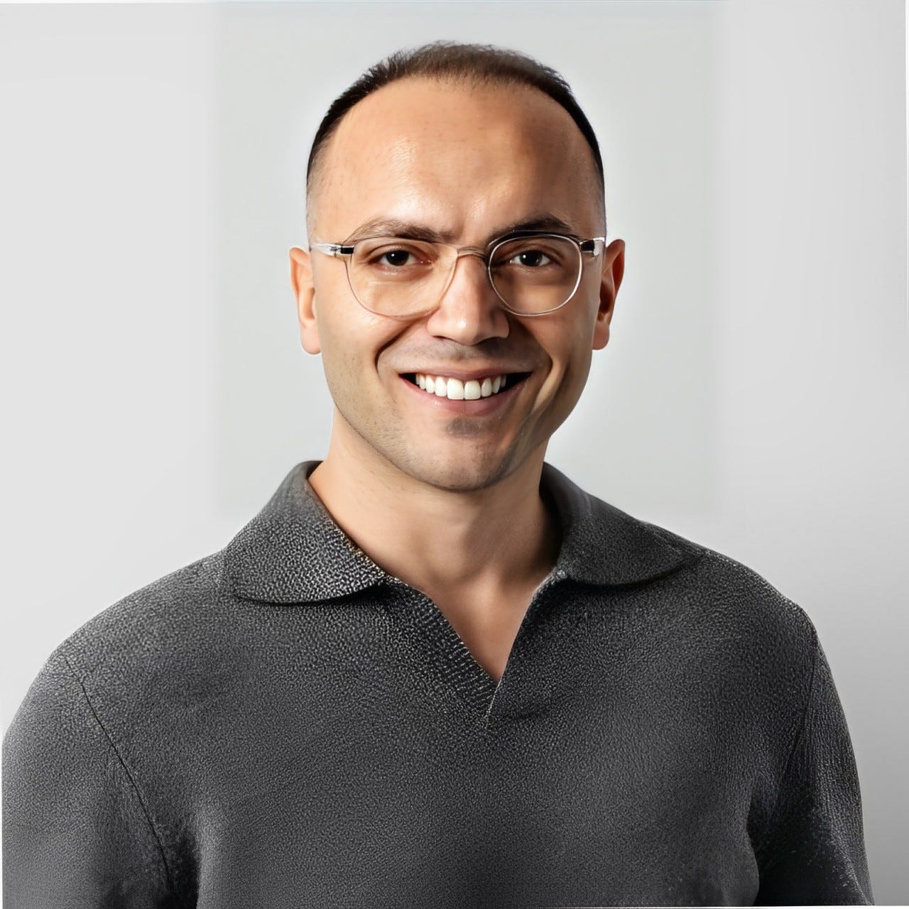 Portrait of Sercan Esen