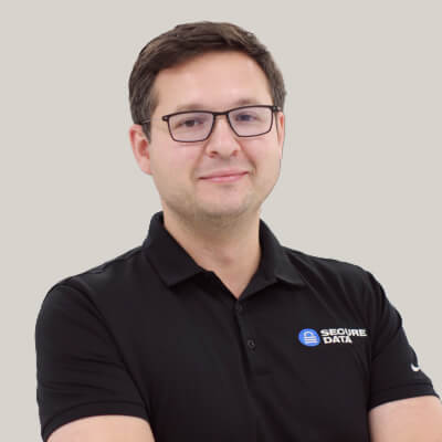 Sergey Gulyayev Is Trying to Make Security Boring