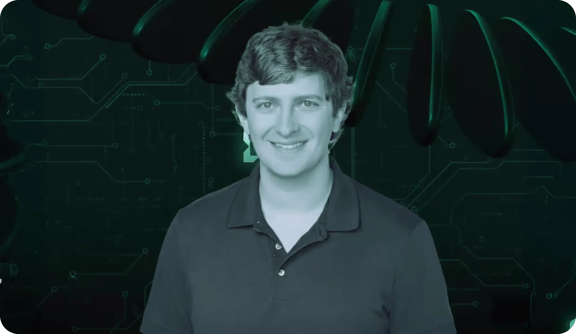 Sergiy Nesterenko, founder and CEO of Quilter