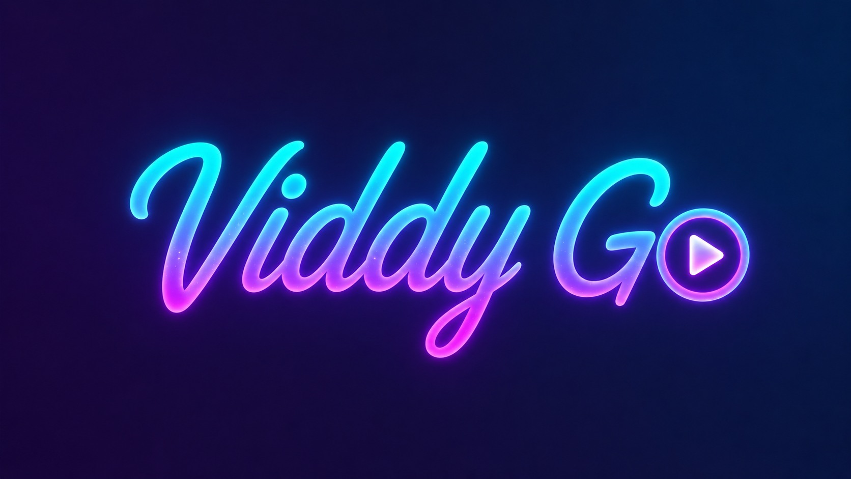 Viddy Go product interface showing an AI-assisted episode creation workflow